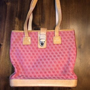 Dooney and Bourke Tote